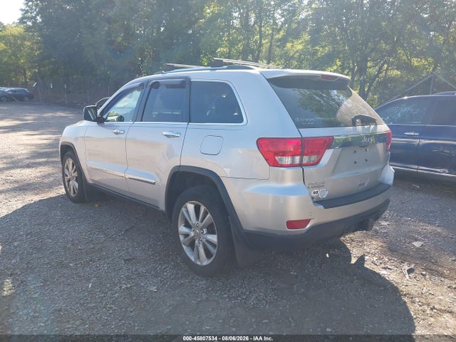 Aukcja sprzedaży 2012 Jeep Grand Cherokee Laredo, vin: 1C4RJFAG0CC345308, numer aukcji: 45807534