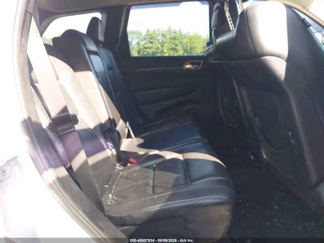 Aukcja sprzedaży 2012 Jeep Grand Cherokee Laredo, vin: 1C4RJFAG0CC345308, numer aukcji: 45807534
