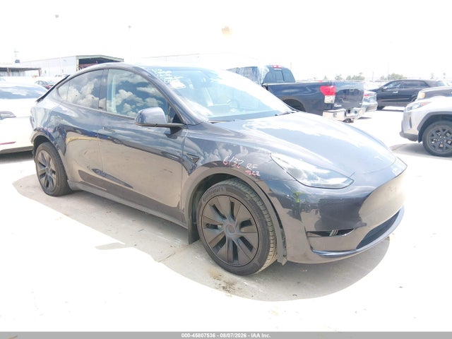 Tesla Model Y Long Range Dual Motor Rear-wheel Drive 2025 7SAYGDED8SF259568 main image