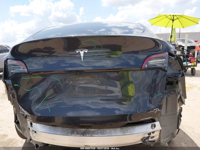 7SAYGDED8SF259568 Tesla Model Y Long Range Dual Motor Rear-wheel Drive