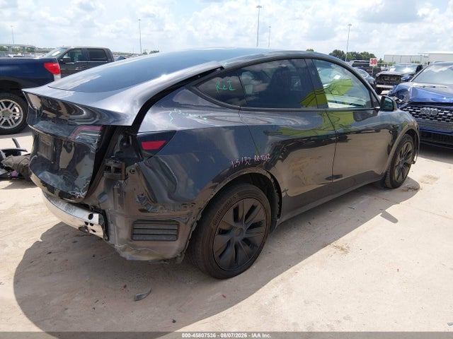 7SAYGDED8SF259568 Tesla Model Y Long Range Dual Motor Rear-wheel Drive