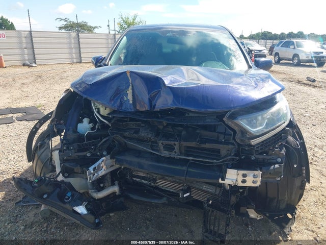 Aukcja sprzedaży 2018 Honda Cr-v Ex, vin: 7FARW1H51JE017733, numer aukcji: 45807539