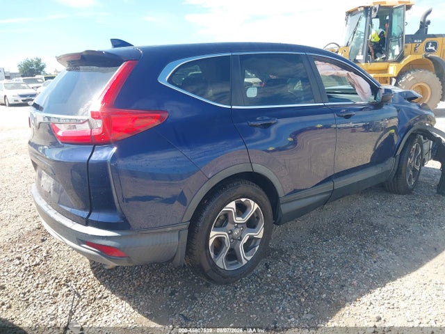 Aukcja sprzedaży 2018 Honda Cr-v Ex, vin: 7FARW1H51JE017733, numer aukcji: 45807539