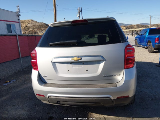 Chevrolet EQUINOX LT 2016 2GNFLFEK3G6335406 Image 18