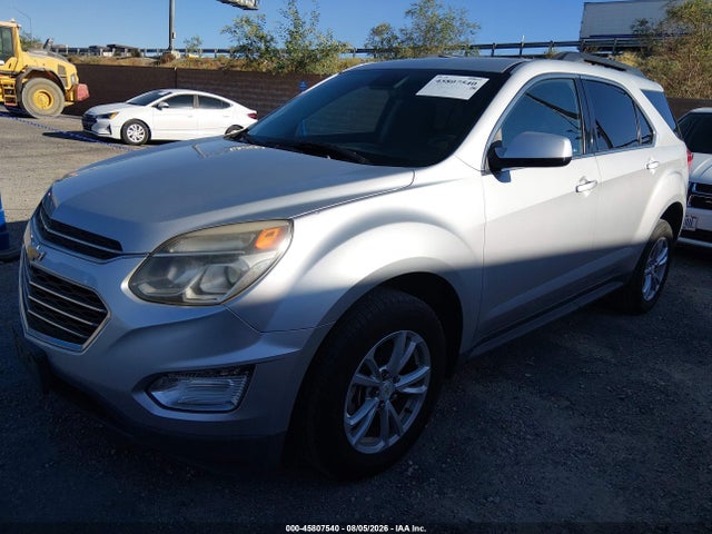 Chevrolet EQUINOX LT 2016 2GNFLFEK3G6335406 Image 2