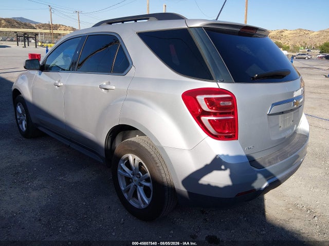 Chevrolet EQUINOX LT 2016 2GNFLFEK3G6335406 Image 3