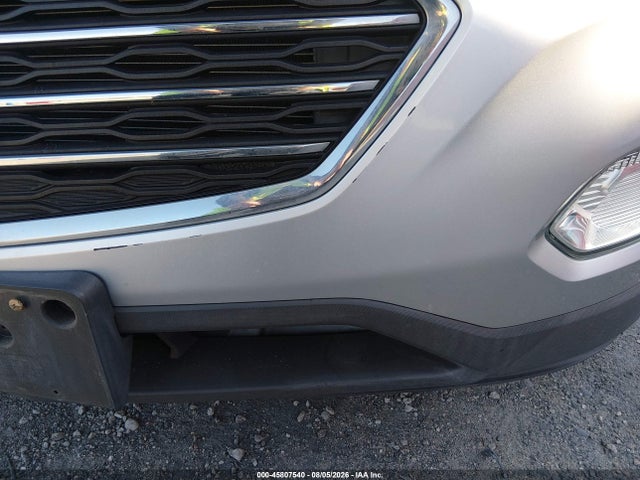 Chevrolet EQUINOX LT 2016 2GNFLFEK3G6335406 Image 6