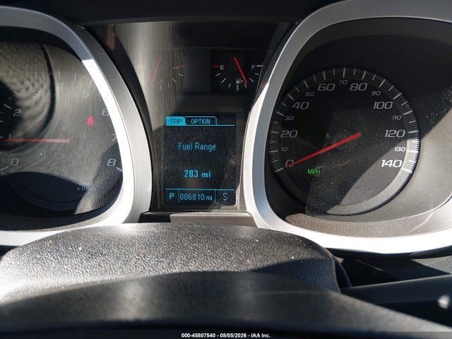 Chevrolet EQUINOX LT 2016 2GNFLFEK3G6335406 Image 7