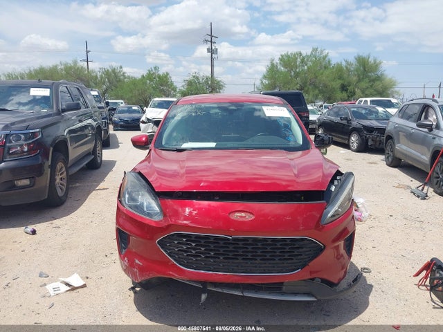 Ford ESCAPE SE 2021 1FMCU0G69MUB05996 Image 11