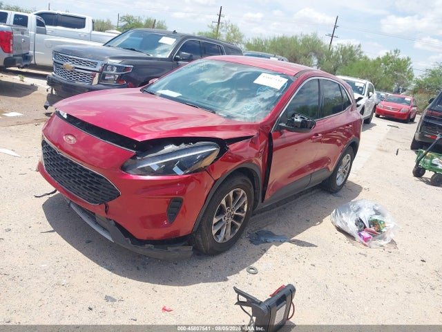 Ford ESCAPE SE 2021 1FMCU0G69MUB05996 Image 2