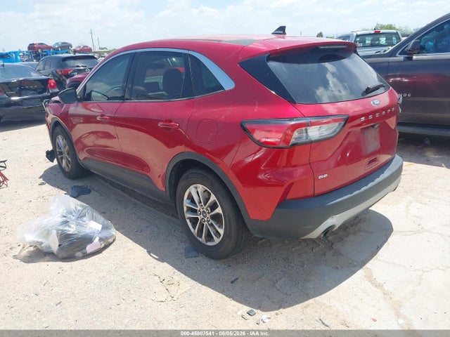 Ford ESCAPE SE 2021 1FMCU0G69MUB05996 Image 3