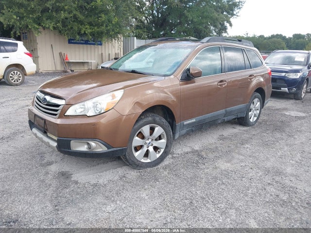 Продаж на аукціоні авто 2012 Subaru Outback 2.5i Limited, vin: 4S4BRCLC5C3273424, номер лоту: 45807546