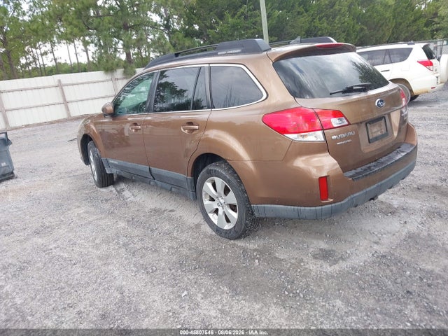 Продаж на аукціоні авто 2012 Subaru Outback 2.5i Limited, vin: 4S4BRCLC5C3273424, номер лоту: 45807546