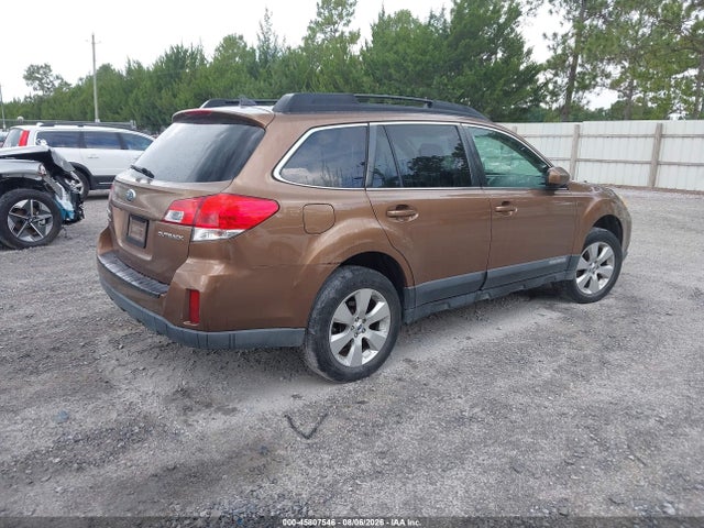 Продаж на аукціоні авто 2012 Subaru Outback 2.5i Limited, vin: 4S4BRCLC5C3273424, номер лоту: 45807546