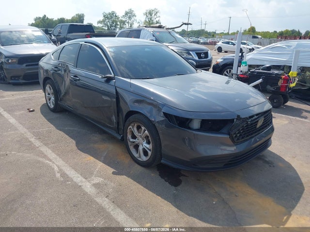 Auction sale of the 2024 Honda Accord Lx, vin: 1HGCY1F24RA079153, lot number: 45807550