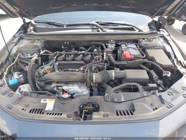 Aukcja sprzedaży 2024 Honda Accord Lx, vin: 1HGCY1F24RA079153, numer aukcji: 45807550