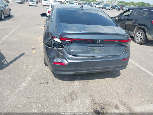 Aukcja sprzedaży 2024 Honda Accord Lx, vin: 1HGCY1F24RA079153, numer aukcji: 45807550