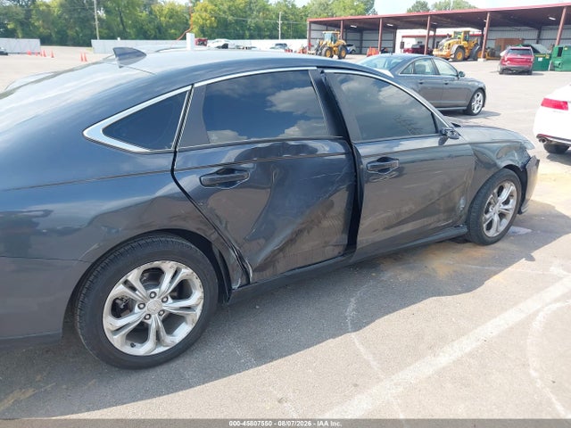 Aukcja sprzedaży 2024 Honda Accord Lx, vin: 1HGCY1F24RA079153, numer aukcji: 45807550