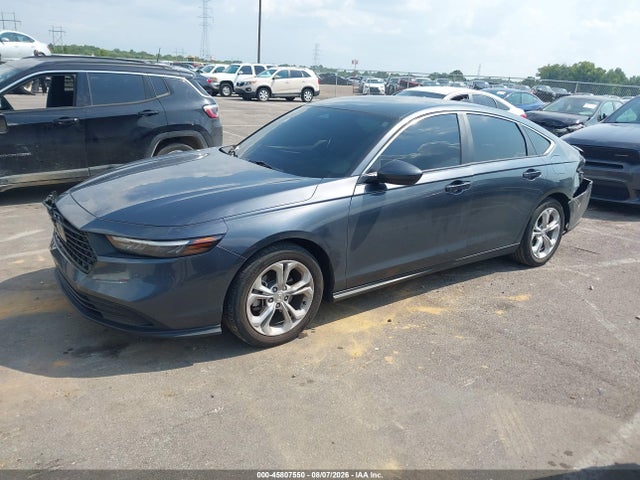 Aukcja sprzedaży 2024 Honda Accord Lx, vin: 1HGCY1F24RA079153, numer aukcji: 45807550