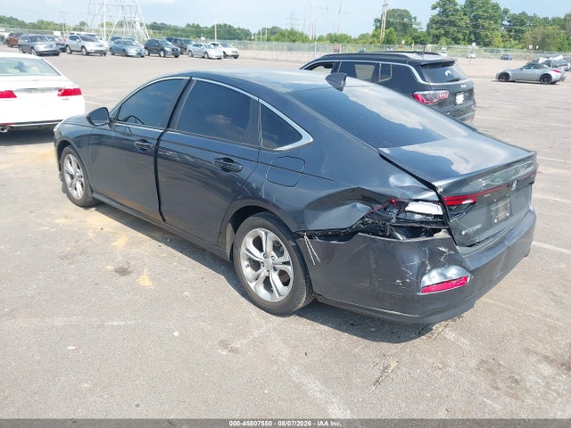 Aukcja sprzedaży 2024 Honda Accord Lx, vin: 1HGCY1F24RA079153, numer aukcji: 45807550