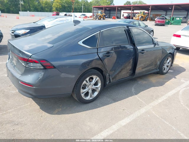 Aukcja sprzedaży 2024 Honda Accord Lx, vin: 1HGCY1F24RA079153, numer aukcji: 45807550