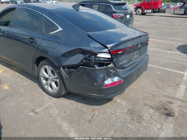 Aukcja sprzedaży 2024 Honda Accord Lx, vin: 1HGCY1F24RA079153, numer aukcji: 45807550