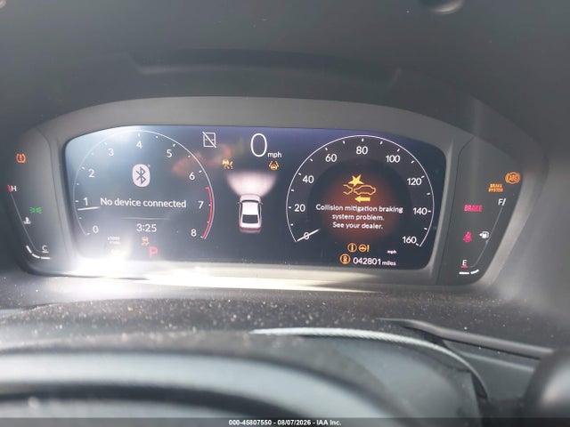 Aukcja sprzedaży 2024 Honda Accord Lx, vin: 1HGCY1F24RA079153, numer aukcji: 45807550