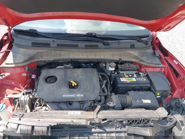 Hyundai Kona Sel 2021 KM8K2CAA7MU727464 Image 10