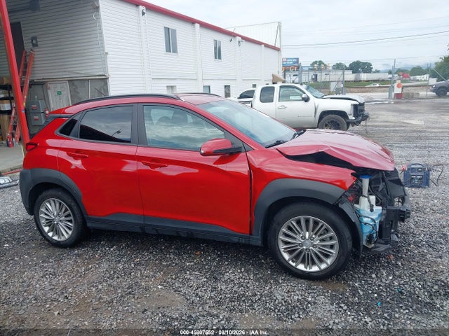 Hyundai Kona Sel 2021 KM8K2CAA7MU727464 Image 14
