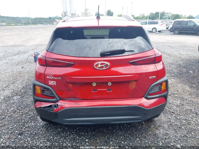 Hyundai Kona Sel 2021 KM8K2CAA7MU727464 Image 17