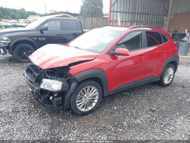 Hyundai Kona Sel 2021 KM8K2CAA7MU727464 Image 2
