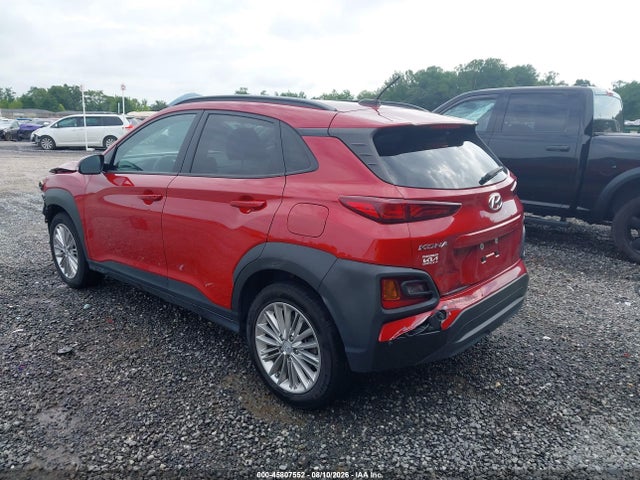 Hyundai Kona Sel 2021 KM8K2CAA7MU727464 Image 3