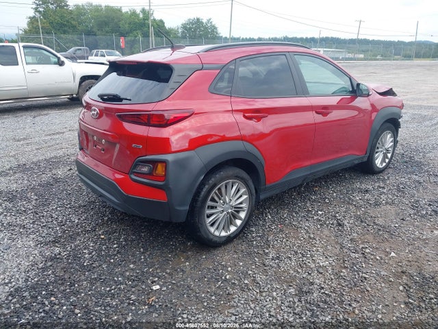 Hyundai Kona Sel 2021 KM8K2CAA7MU727464 Image 4