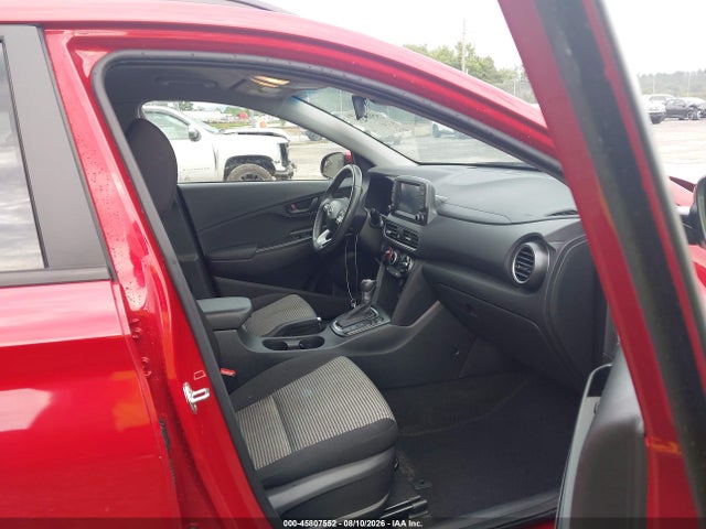 Hyundai Kona Sel 2021 KM8K2CAA7MU727464 Image 5