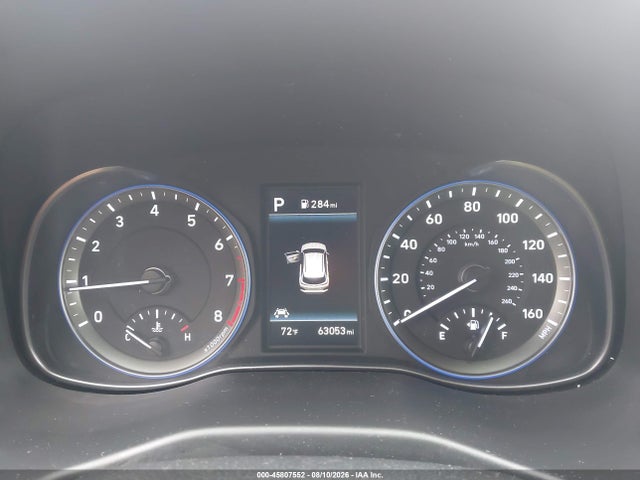 Hyundai Kona Sel 2021 KM8K2CAA7MU727464 Image 7