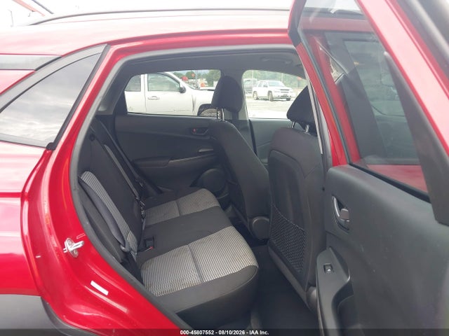 Hyundai Kona Sel 2021 KM8K2CAA7MU727464 Image 8