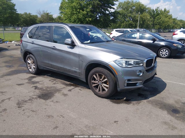Aukcja sprzedaży 2015 Bmw X5 Xdrive35i, vin: 5UXKR0C58F0K59798, numer aukcji: 45807553