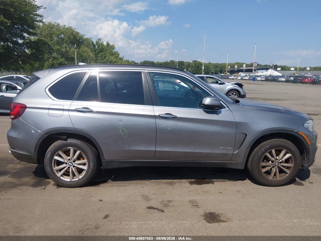 Aukcja sprzedaży 2015 Bmw X5 Xdrive35i, vin: 5UXKR0C58F0K59798, numer aukcji: 45807553