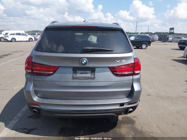 Aukcja sprzedaży 2015 Bmw X5 Xdrive35i, vin: 5UXKR0C58F0K59798, numer aukcji: 45807553