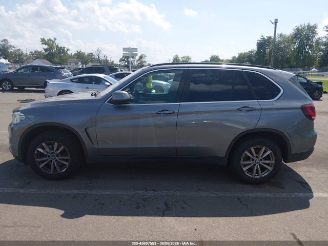 Aukcja sprzedaży 2015 Bmw X5 Xdrive35i, vin: 5UXKR0C58F0K59798, numer aukcji: 45807553