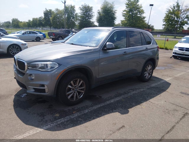 Aukcja sprzedaży 2015 Bmw X5 Xdrive35i, vin: 5UXKR0C58F0K59798, numer aukcji: 45807553