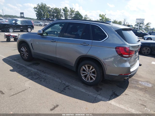 Aukcja sprzedaży 2015 Bmw X5 Xdrive35i, vin: 5UXKR0C58F0K59798, numer aukcji: 45807553