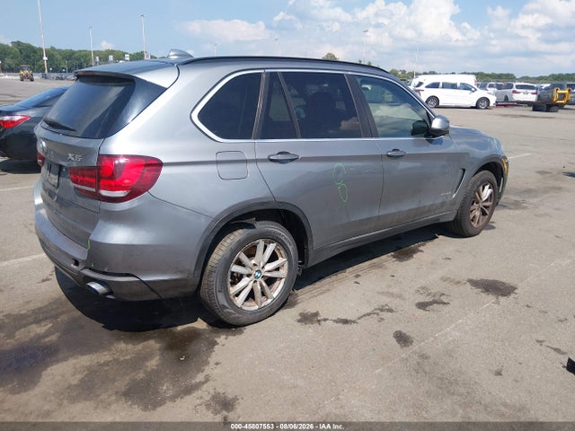 Aukcja sprzedaży 2015 Bmw X5 Xdrive35i, vin: 5UXKR0C58F0K59798, numer aukcji: 45807553