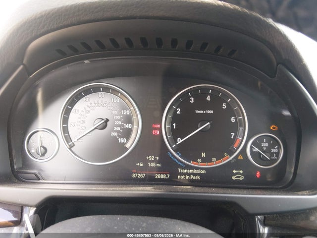 Aukcja sprzedaży 2015 Bmw X5 Xdrive35i, vin: 5UXKR0C58F0K59798, numer aukcji: 45807553