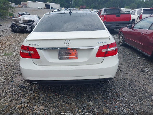 Продажа на аукционе авто 2012 Mercedes-benz E 350 4matic, vin: WDDHF8JB4CA653421, номер лота: 45807555