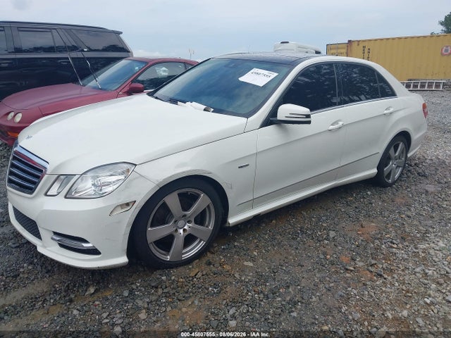 Продажа на аукционе авто 2012 Mercedes-benz E 350 4matic, vin: WDDHF8JB4CA653421, номер лота: 45807555