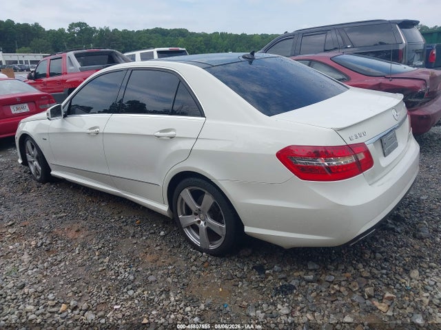 Продажа на аукционе авто 2012 Mercedes-benz E 350 4matic, vin: WDDHF8JB4CA653421, номер лота: 45807555