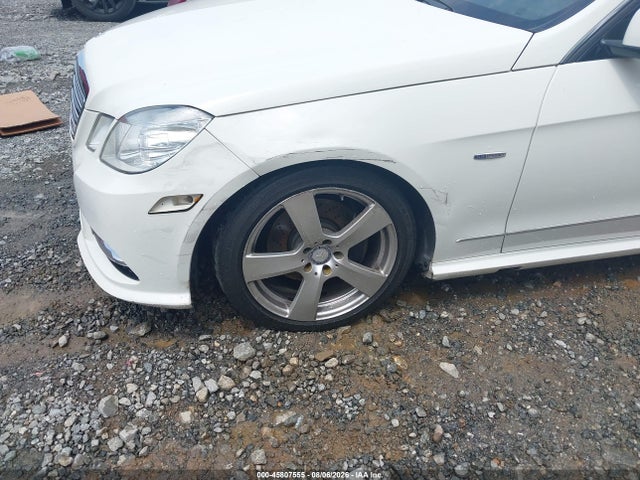 Продажа на аукционе авто 2012 Mercedes-benz E 350 4matic, vin: WDDHF8JB4CA653421, номер лота: 45807555