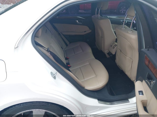 Продажа на аукционе авто 2012 Mercedes-benz E 350 4matic, vin: WDDHF8JB4CA653421, номер лота: 45807555