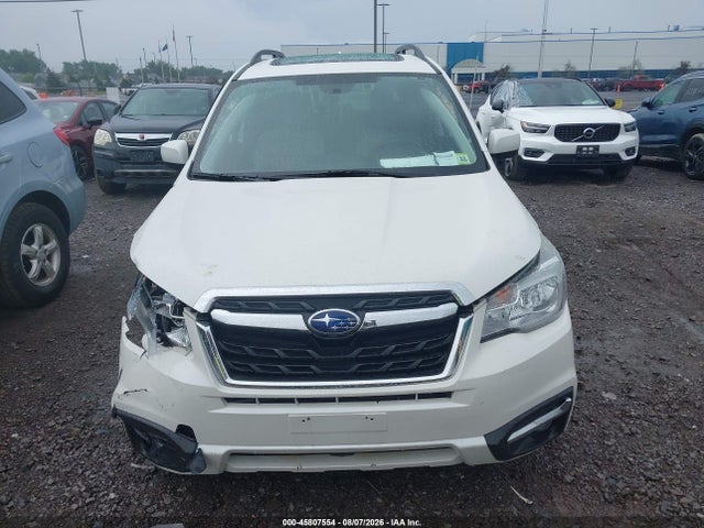 Продажа на аукционе авто 2018 Subaru Forester 2.5i Premium, vin: JF2SJAGC6JH527797, номер лота: 45807554